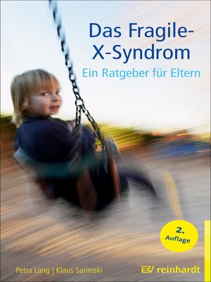 cover image of Das Fragile-X-Syndrom